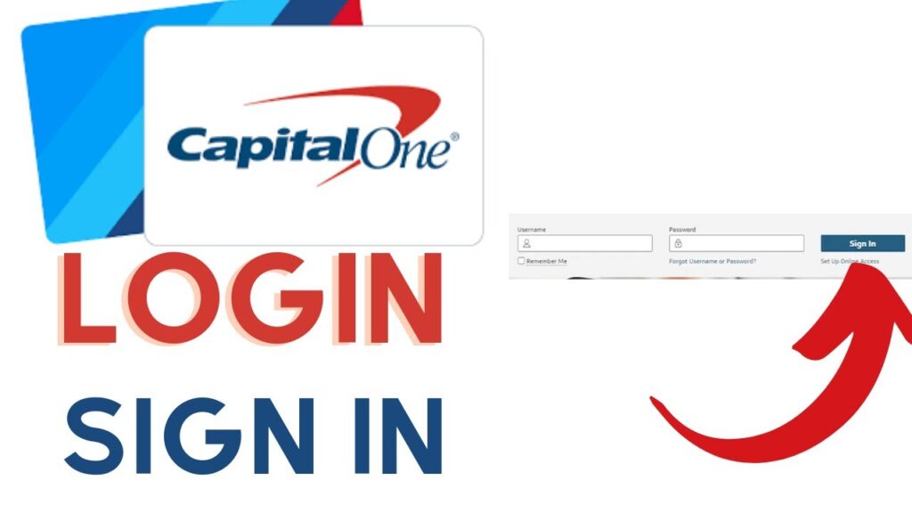 Capital One Login