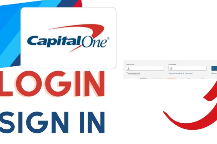 Capital One Login